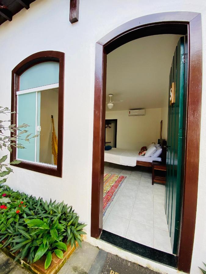 Casa Aldeia Parati Exterior foto