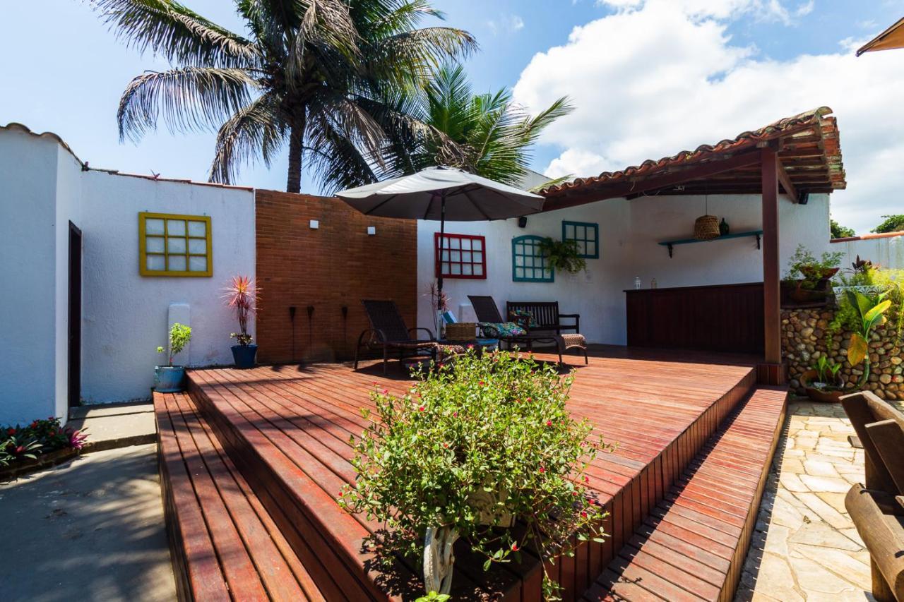 Casa Aldeia Parati Exterior foto